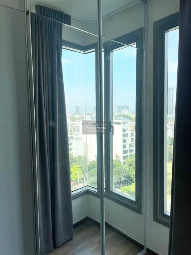 FOR RENT condo , The Base Park East Sukhumvit 77 , Duplex , wide  2