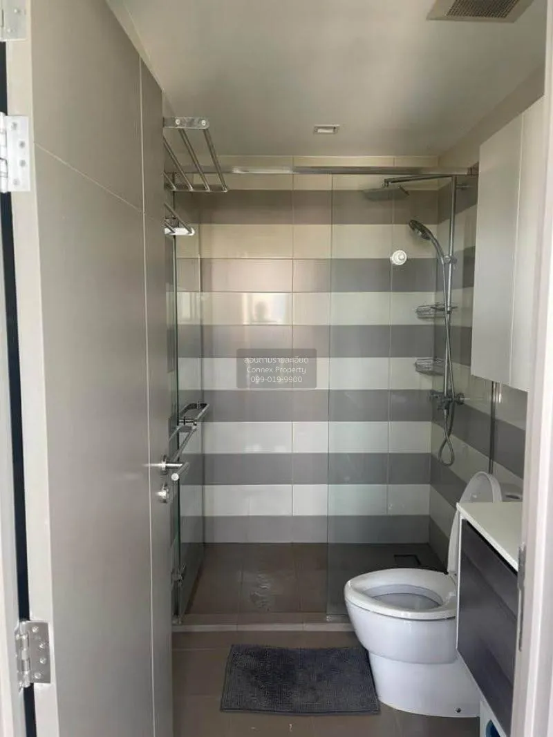 FOR RENT condo , The Base Park East Sukhumvit 77 , Duplex , wide  3