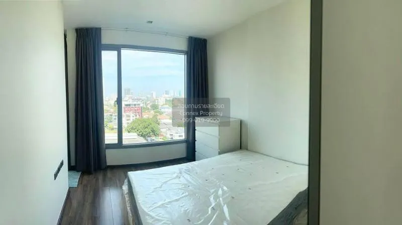 FOR RENT condo , The Base Park East Sukhumvit 77 , Duplex , wide 