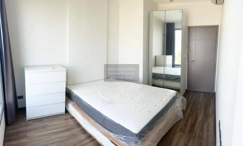 FOR RENT condo , The Base Park East Sukhumvit 77 , Duplex , wide 