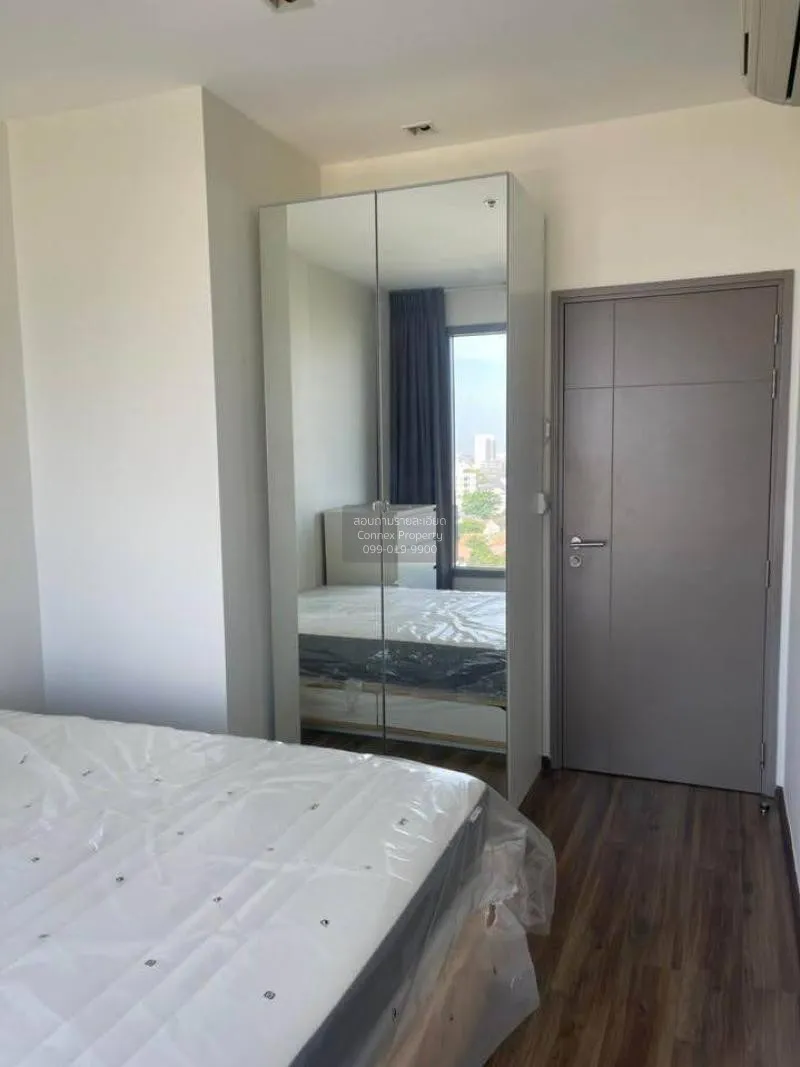 FOR RENT condo , The Base Park East Sukhumvit 77 , Duplex , wide 