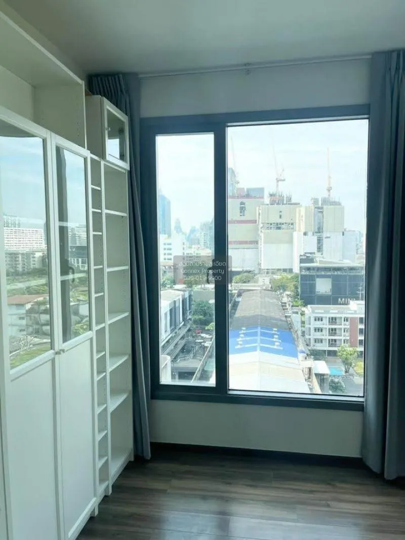 FOR RENT condo , The Base Park East Sukhumvit 77 , Duplex , wide 