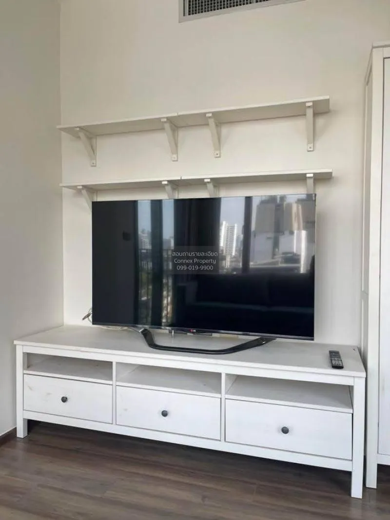 FOR RENT condo , The Base Park East Sukhumvit 77 , Duplex , wide 