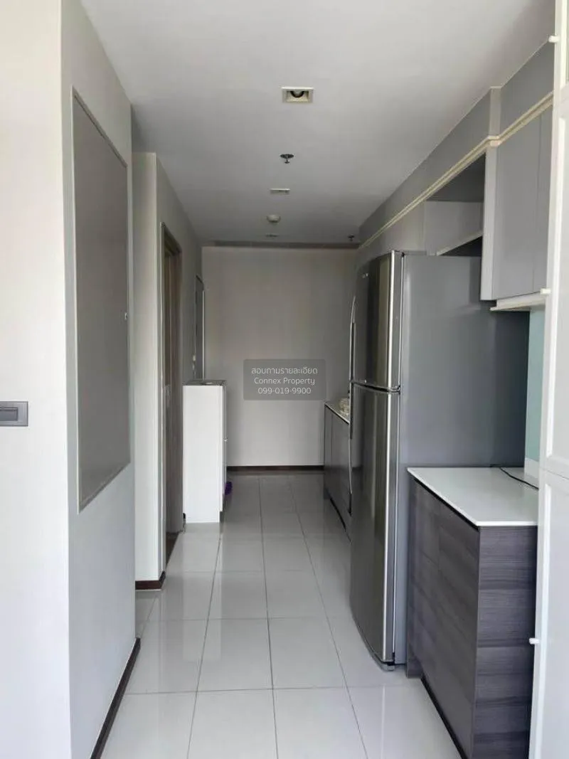 FOR RENT condo , The Base Park East Sukhumvit 77 , Duplex , wide 