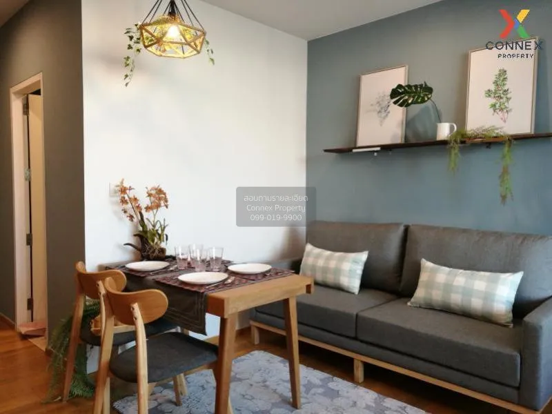 เช่า คอนโด  Noble Revo Silom BTS-สุรศักดิ์ สุรศักดิ์ สีลม บางรัก  1