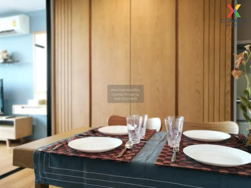 เช่า คอนโด  Noble Revo Silom BTS-สุรศักดิ์ สุรศักดิ์ สีลม บางรัก  2