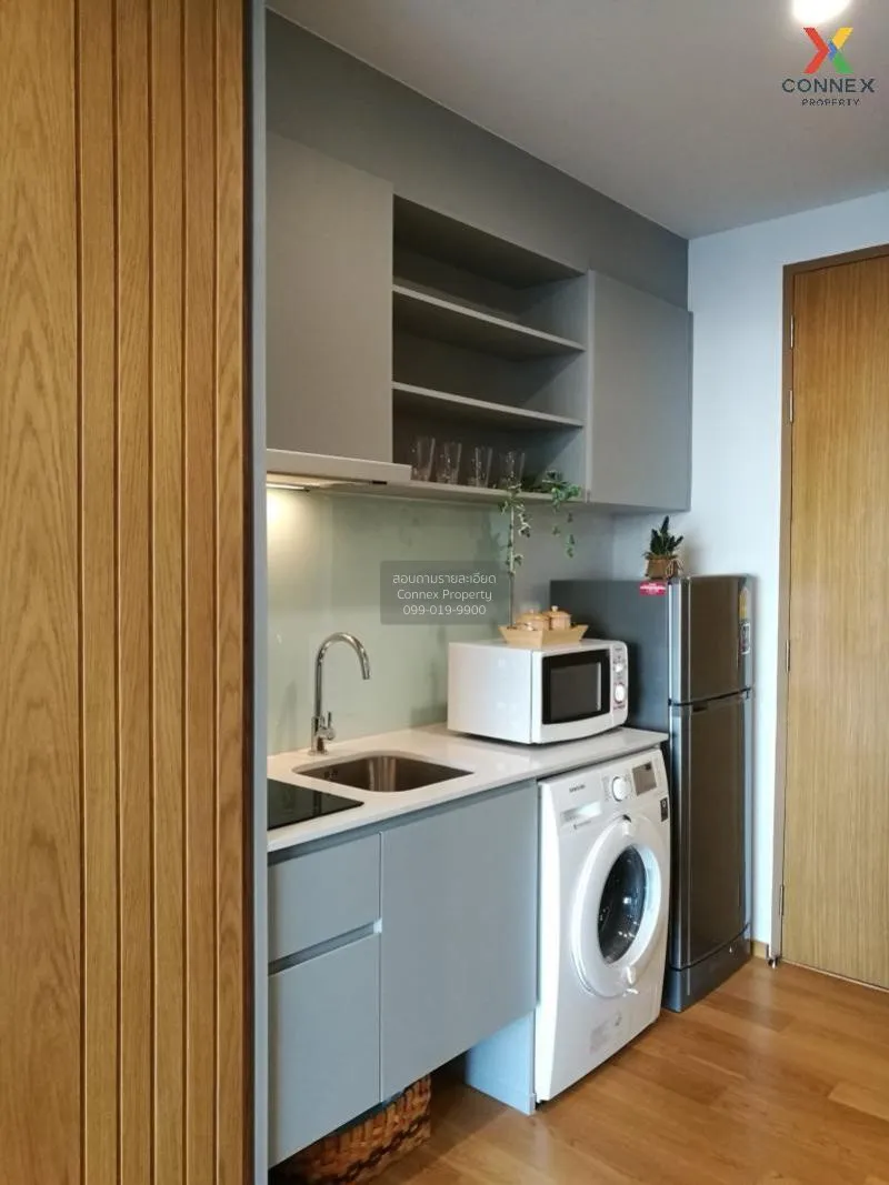 เช่า คอนโด  Noble Revo Silom BTS-สุรศักดิ์ สุรศักดิ์ สีลม บางรัก  3