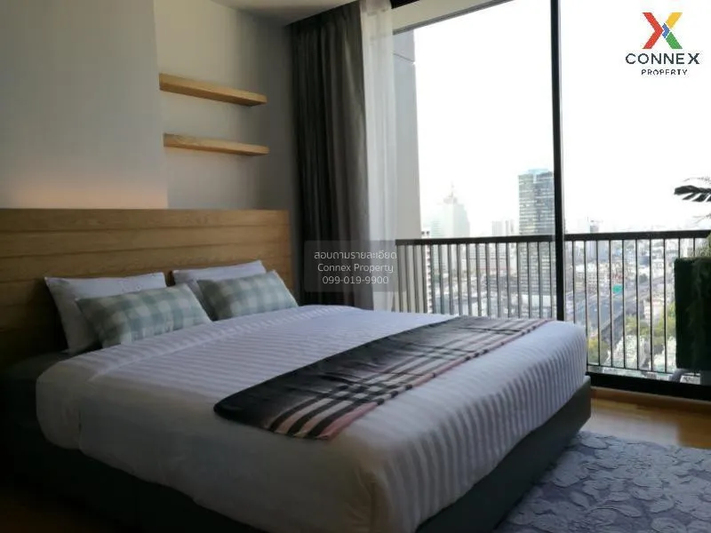 เช่า คอนโด  Noble Revo Silom BTS-สุรศักดิ์ สุรศักดิ์ สีลม บางรัก  4