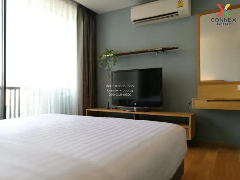 เช่า คอนโด  Noble Revo Silom BTS-สุรศักดิ์ สุรศักดิ์ สีลม บางรัก 