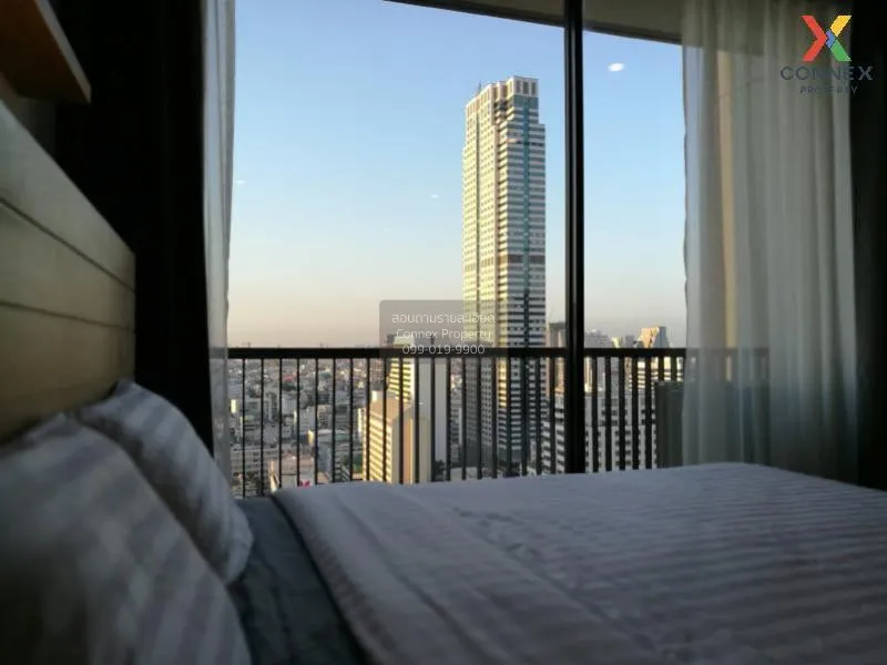 เช่า คอนโด  Noble Revo Silom BTS-สุรศักดิ์ สุรศักดิ์ สีลม บางรัก 