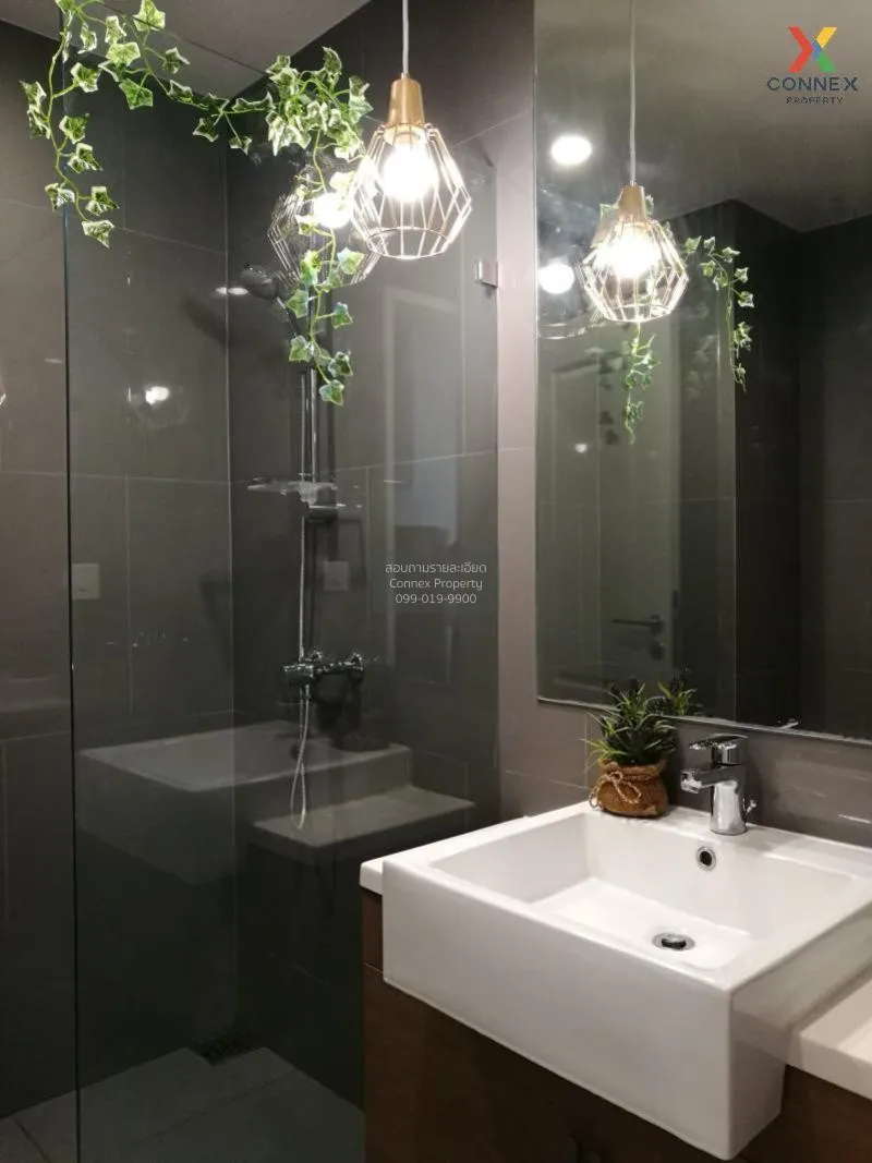 เช่า คอนโด  Noble Revo Silom BTS-สุรศักดิ์ สุรศักดิ์ สีลม บางรัก 