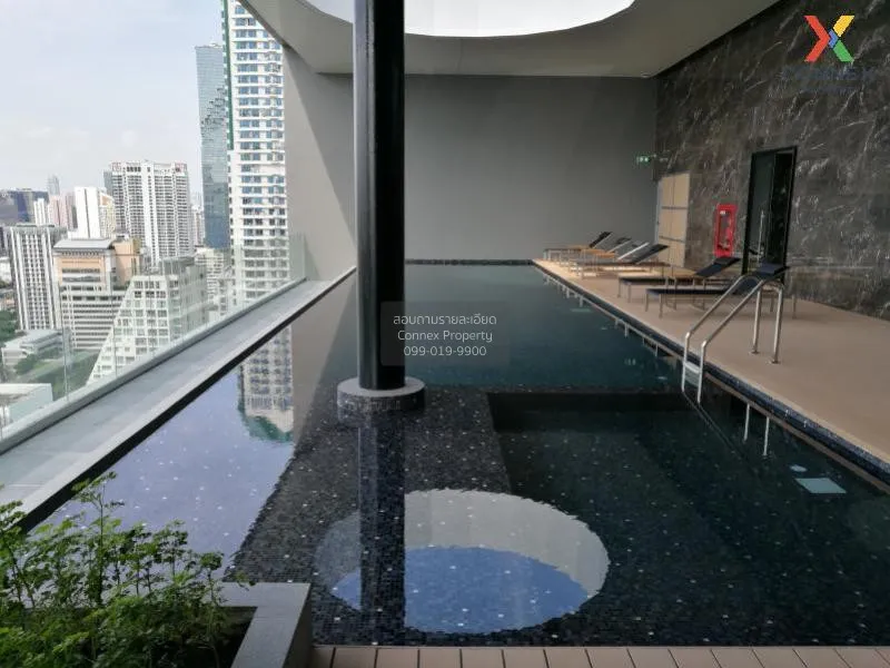 เช่า คอนโด  Noble Revo Silom BTS-สุรศักดิ์ สุรศักดิ์ สีลม บางรัก 