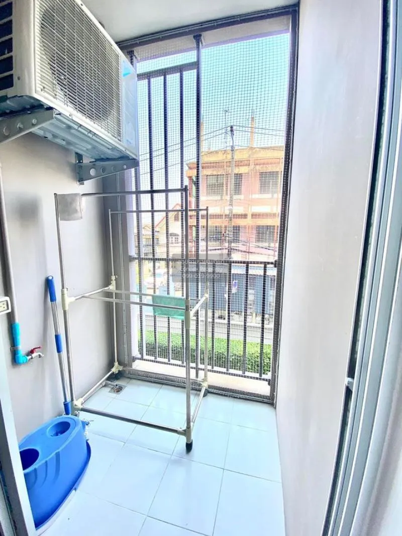 FOR RENT condo , DBura Prannok , Duplex , wide frontage , MRT-Fai 2