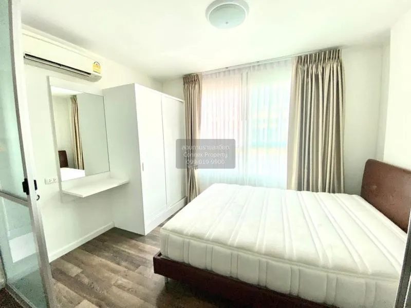 FOR RENT condo , DBura Prannok , Duplex , wide frontage , MRT-Fai