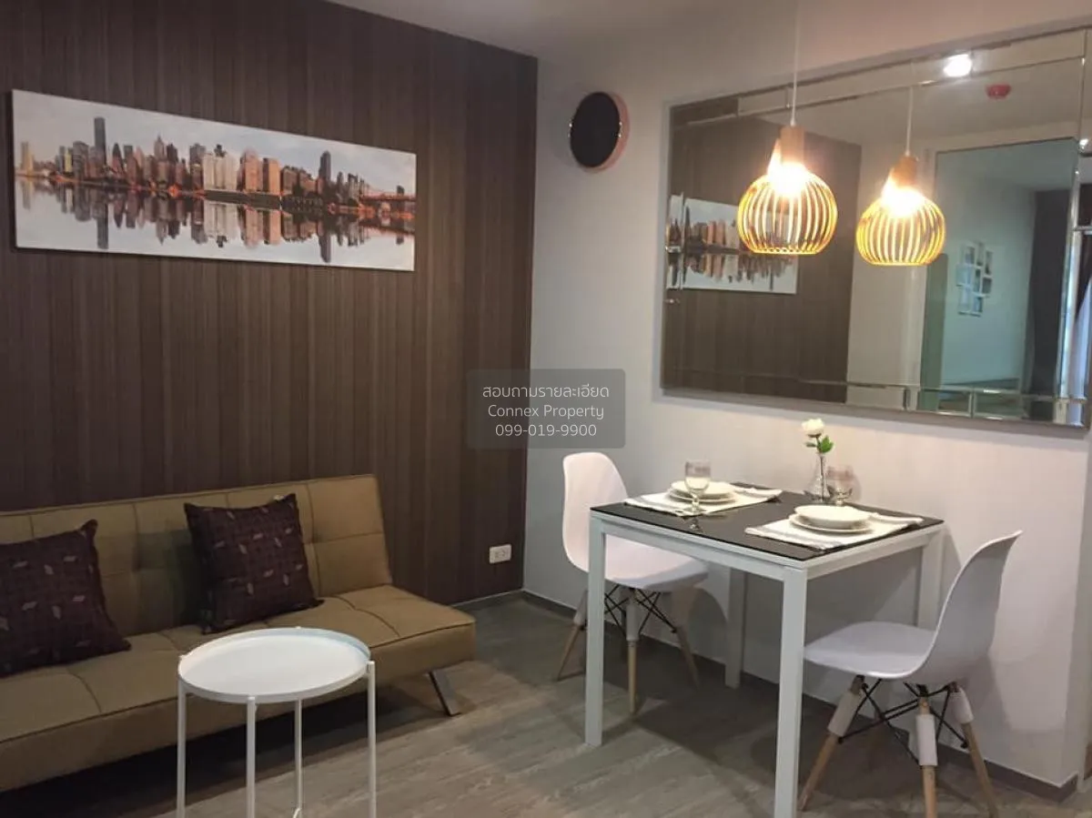 FOR RENT condo , Regent Home Sukhumvit 97/1 , Duplex , wide front 2