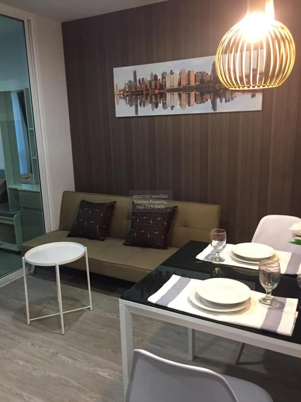 FOR RENT condo , Regent Home Sukhumvit 97/1 , Duplex , wide front 3