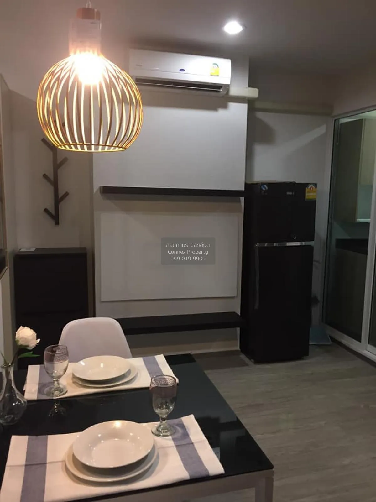 FOR RENT condo , Regent Home Sukhumvit 97/1 , Duplex , wide front