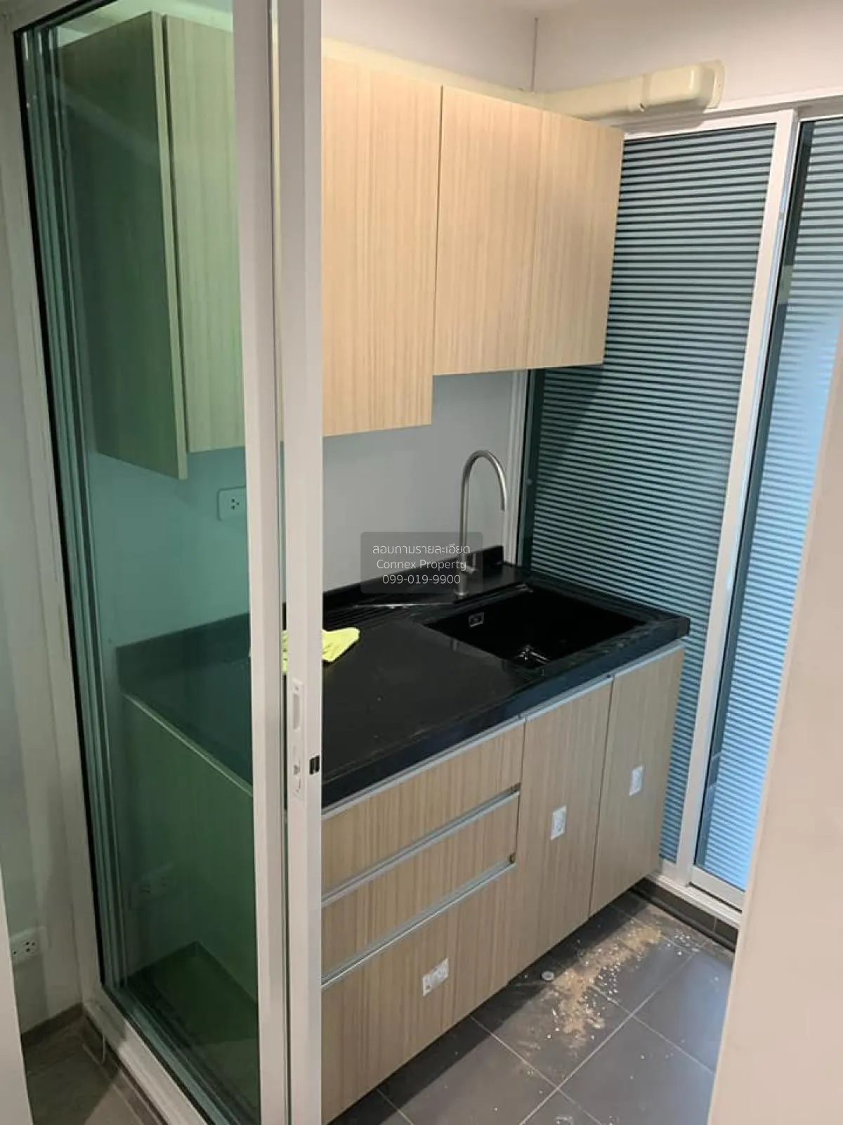 FOR RENT condo , Regent Home Sukhumvit 97/1 , Duplex , wide front