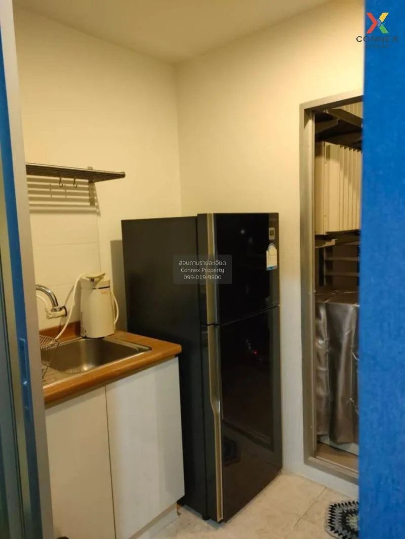 FOR RENT condo , U Delight @ Talat phlu Station , Duplex , wide f 3