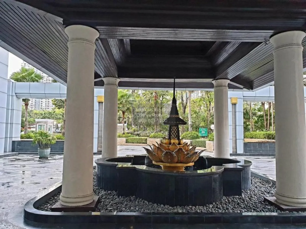 FOR RENT condo , Baan Sathorn Chaopraya , Duplex , wide frontage 