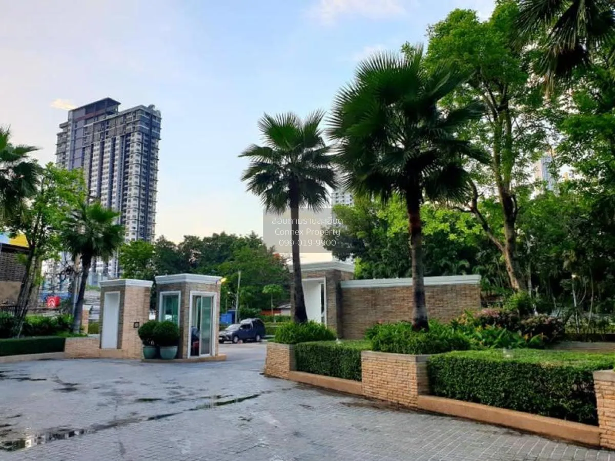 FOR RENT condo , Baan Sathorn Chaopraya , Duplex , wide frontage 