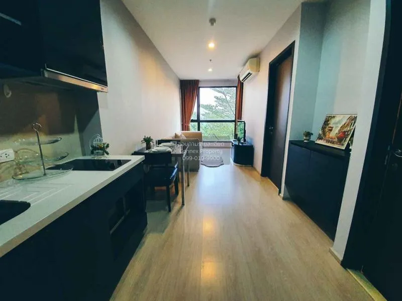 FOR RENT condo , RHYTHM Sukhumvit 44/1 , Duplex , wide frontage ,