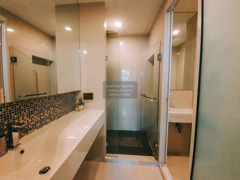 FOR RENT condo , RHYTHM Sukhumvit 44/1 , Duplex , wide frontage ,