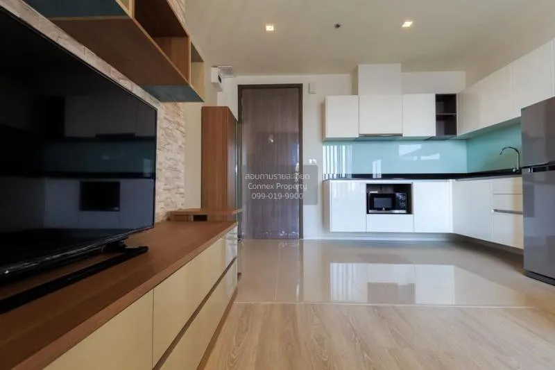 FOR RENT condo , Quinn Ratchada 17 , Duplex , wide frontage , MRT 1