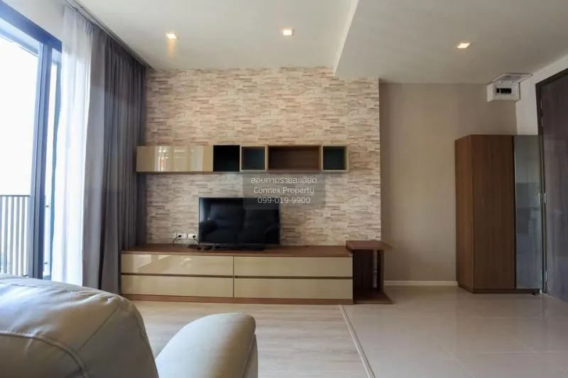 FOR RENT condo , Quinn Ratchada 17 , Duplex , wide frontage , MRT 4