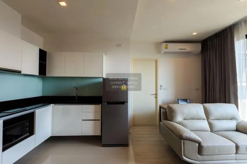 FOR RENT condo , Quinn Ratchada 17 , Duplex , wide frontage , MRT