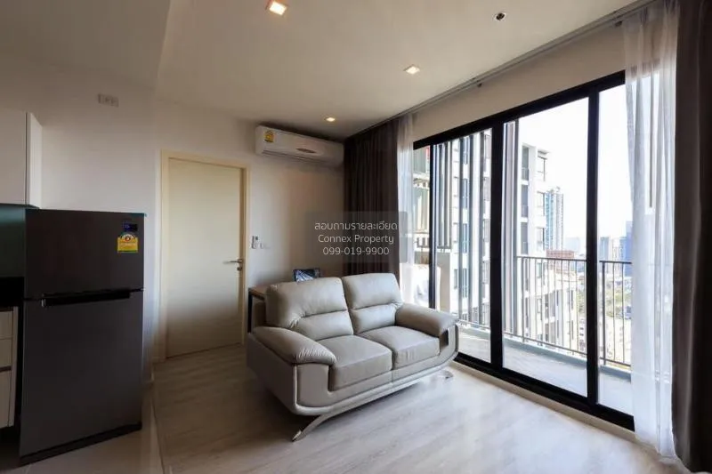 FOR RENT condo , Quinn Ratchada 17 , Duplex , wide frontage , MRT