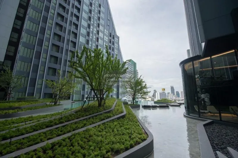 เช่า คอนโด  Ideo Q Chula-Samyan MRT-สามย่าน พระราม 4 บางรัก บางรั