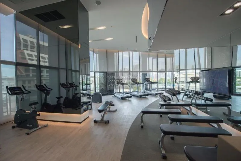 เช่า คอนโด  Ideo Q Chula-Samyan MRT-สามย่าน พระราม 4 บางรัก บางรั