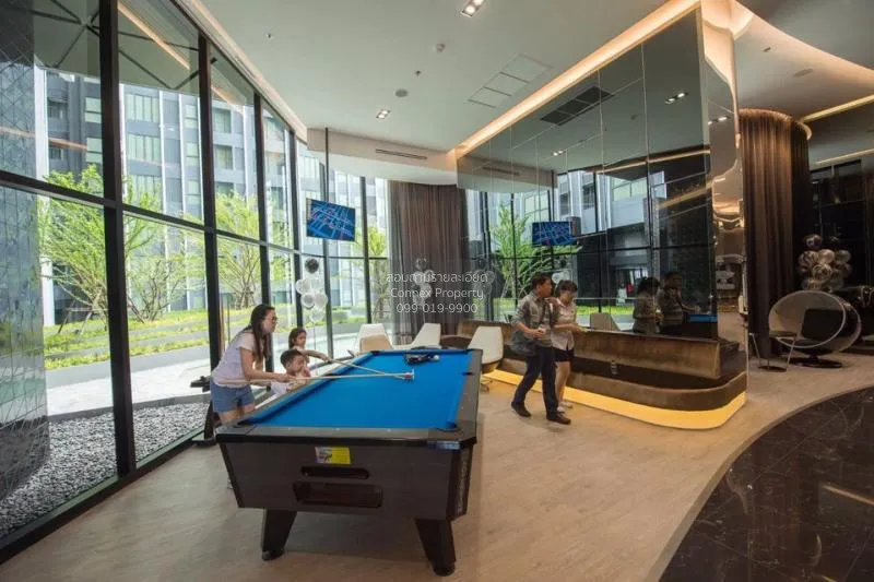 เช่า คอนโด  Ideo Q Chula-Samyan MRT-สามย่าน พระราม 4 บางรัก บางรั