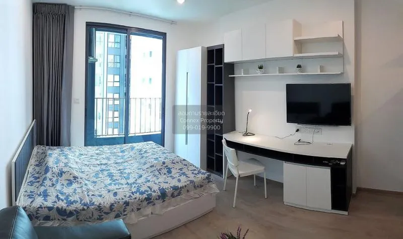 เช่า คอนโด  Ideo Q Chula-Samyan MRT-สามย่าน พระราม 4 บางรัก บางรั