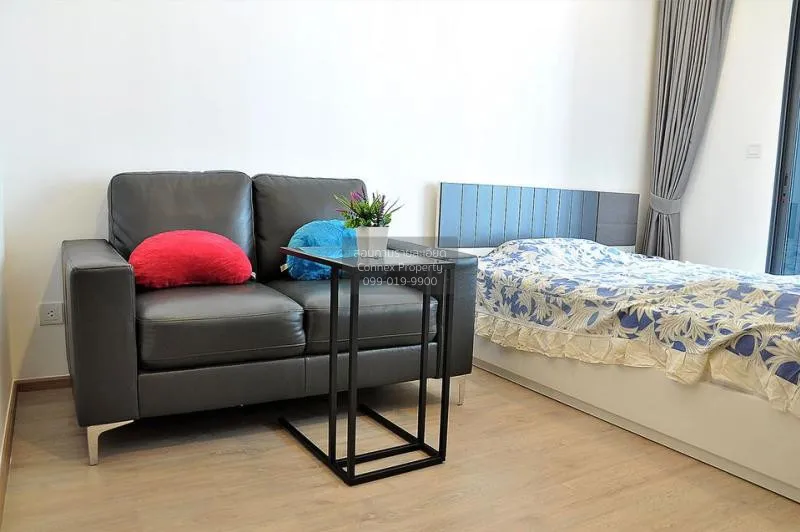 เช่า คอนโด  Ideo Q Chula-Samyan MRT-สามย่าน พระราม 4 บางรัก บางรั