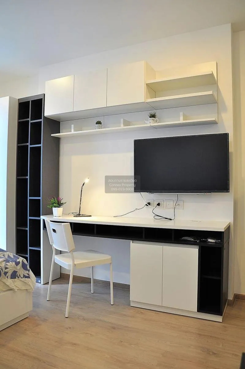 เช่า คอนโด  Ideo Q Chula-Samyan MRT-สามย่าน พระราม 4 บางรัก บางรั