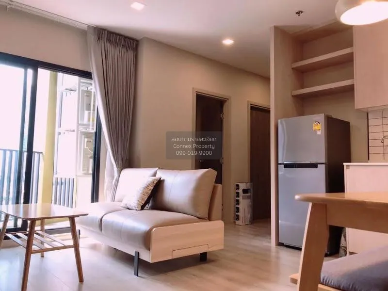 FOR RENT condo , Metris Ladprao , Duplex , wide frontage , BTS-Ph 2