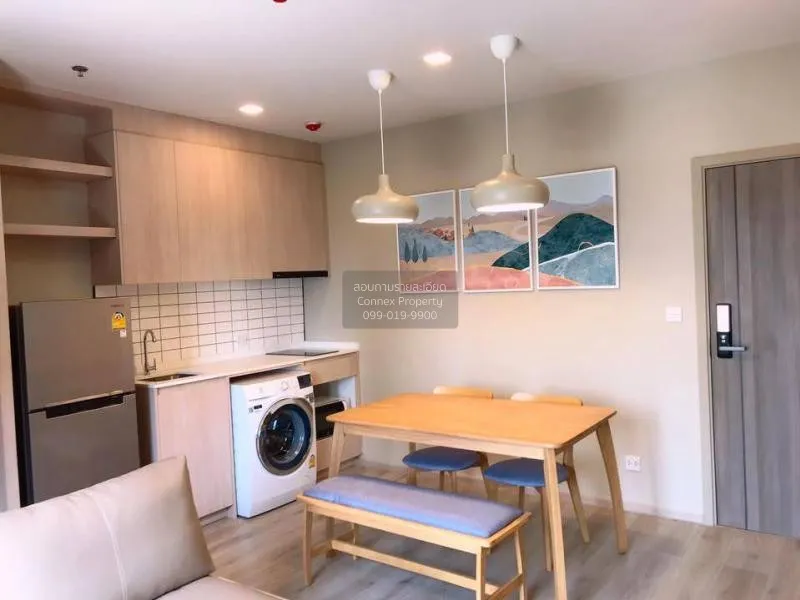 FOR RENT condo , Metris Ladprao , Duplex , wide frontage , BTS-Ph 3