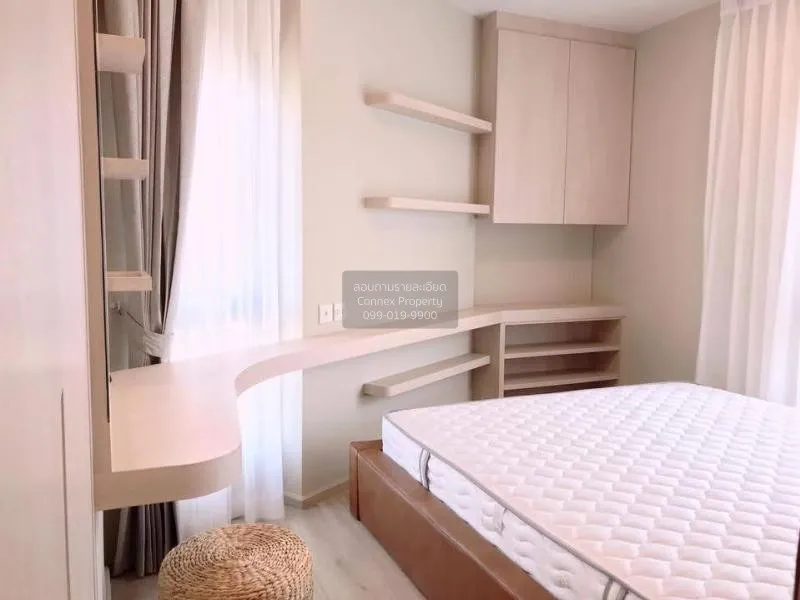 FOR RENT condo , Metris Ladprao , Duplex , wide frontage , BTS-Ph 4