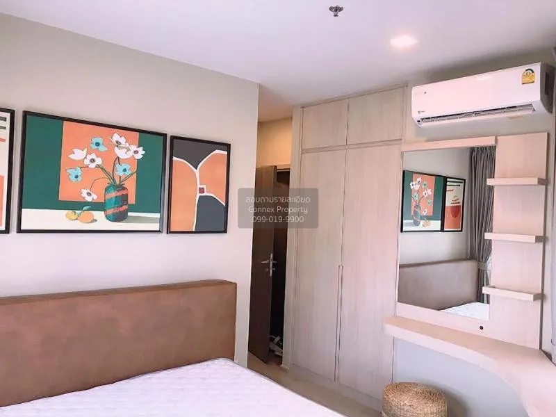 FOR RENT condo , Metris Ladprao , Duplex , wide frontage , BTS-Ph