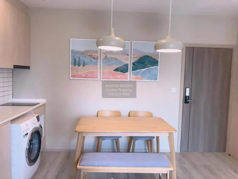 FOR RENT condo , Metris Ladprao , Duplex , wide frontage , BTS-Ph