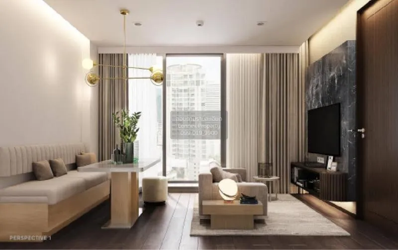 เช่า คอนโด  LAVIQ Sukhumvit 57 BTS-ทองหล่อ สุขุมวิท คลองตันเหนือ  1