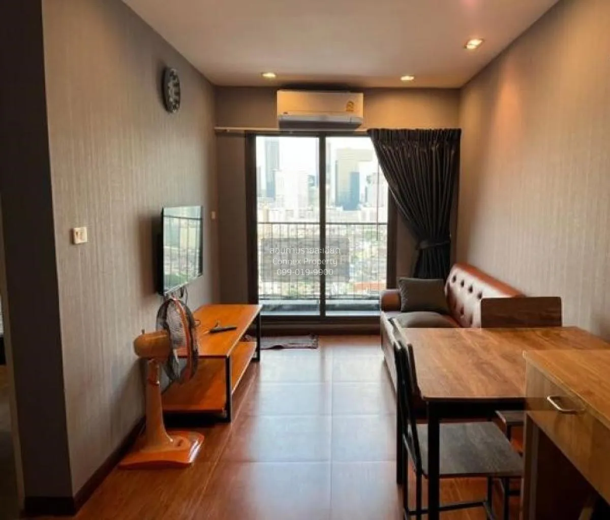 เช่า คอนโด  Casa Condo Asoke-Dindaeng MRT-พระราม 9 อโศก-ดินแดง ดิ 1
