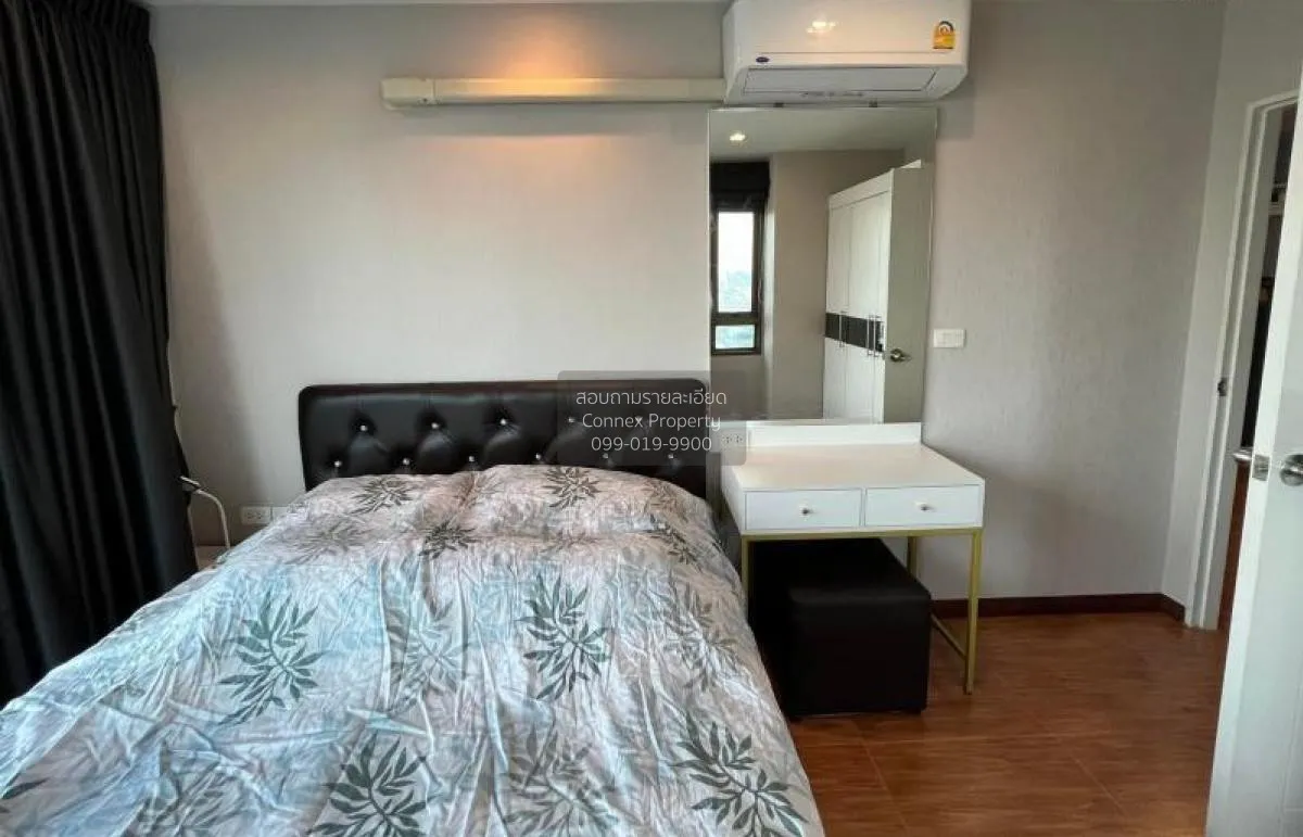 เช่า คอนโด  Casa Condo Asoke-Dindaeng MRT-พระราม 9 อโศก-ดินแดง ดิ