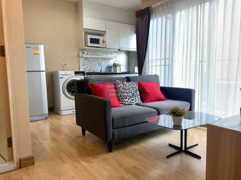 เช่า คอนโด  The Parkland Taksin - Thapra BTS-โพธิ์นิมิตร ราชพฤกษ์ 2