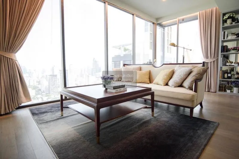 FOR RENT condo , Celes Asoke , Duplex , wide frontage , MRT-Sukhu