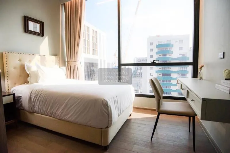 FOR RENT condo , Celes Asoke , Duplex , wide frontage , MRT-Sukhu