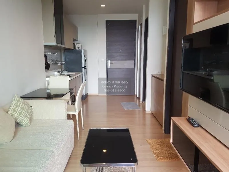 FOR RENT condo , RHYTHM Sathorn-Narathiwas , Duplex , wide fronta 1
