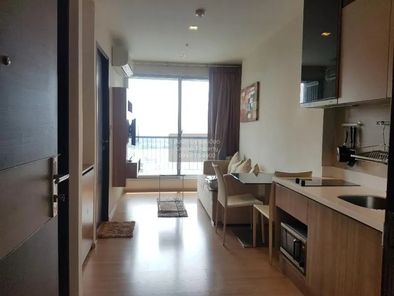 FOR RENT condo , RHYTHM Sathorn-Narathiwas , Duplex , wide fronta 3